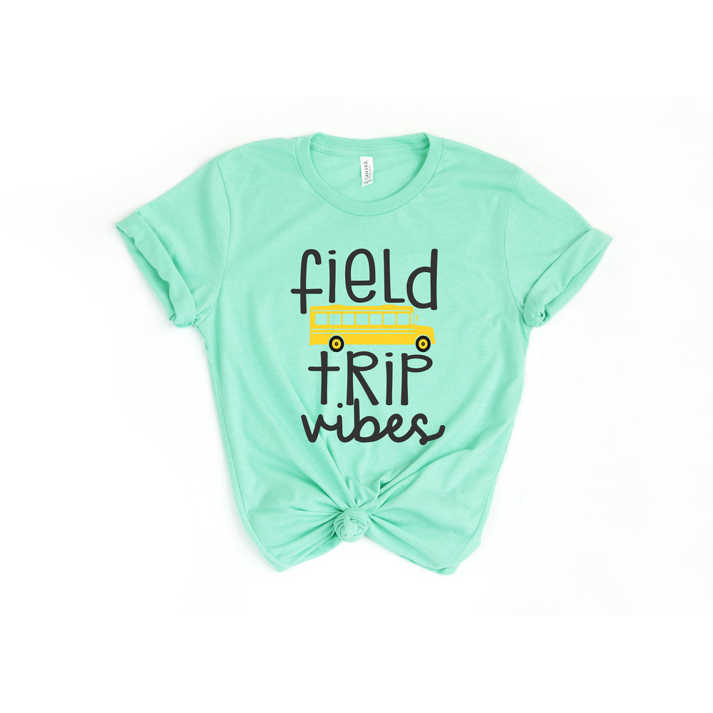 Field Trip Vibes Shirt  Teacher Shirt  Magic School Bus Shirt  Seatbelts Everyone  Frizzle  Science Teacher  Field Trip Shirt - 2.jpg