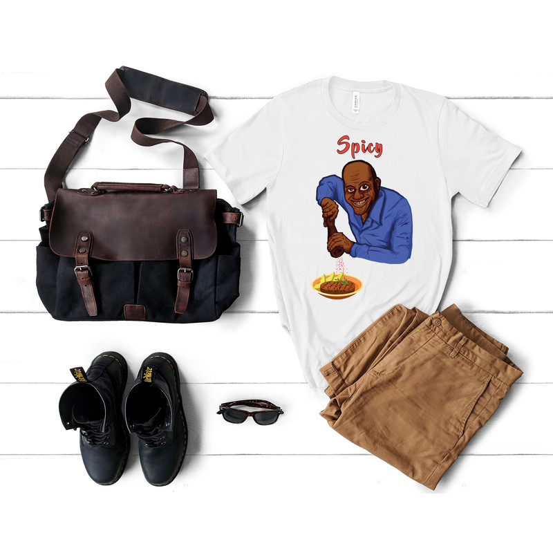 Ainsley Harriott Shirt,Ainsley Harriott Tshirt,Ainsley Harriott Sweatshirt,Ainsley Flavorful Kitchen T-Shirt.png