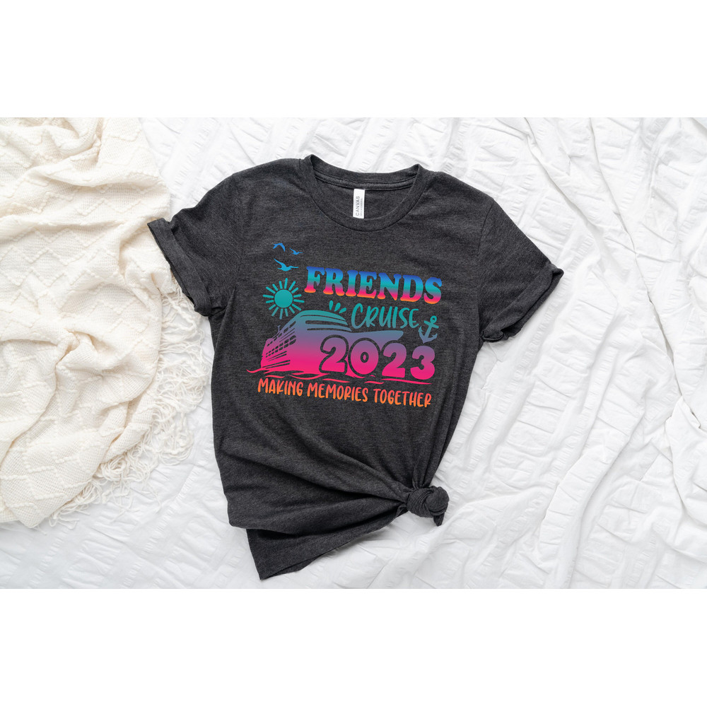 Friend Cruise Shirt,Cruise Life Shirt,Cruise Vacation Tee,Friend Vacation Shirt,Summer Friend Shirt,Cruise Squad Shirt,Nautical Shirt - 2.jpg