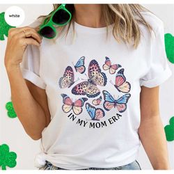 mommy vneck t shirt, mothers day gifts, mothers day shirt, cute mother gifts, butterfly mom shirt, mama graphic tees, mo