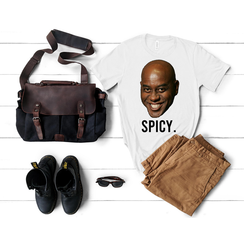 Ainsley Harriott Shirt,Ainsley Harriott Tshirt,Ainsley Harriott Sweatshirt,Ainsley Gourmet Spice Journey T-Shirt.png