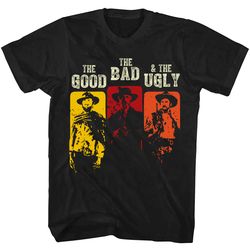 blondie's bounty shirt, the good the bad and the ugly shirt, the good the bad and the ugly t shirt, western, cowboy