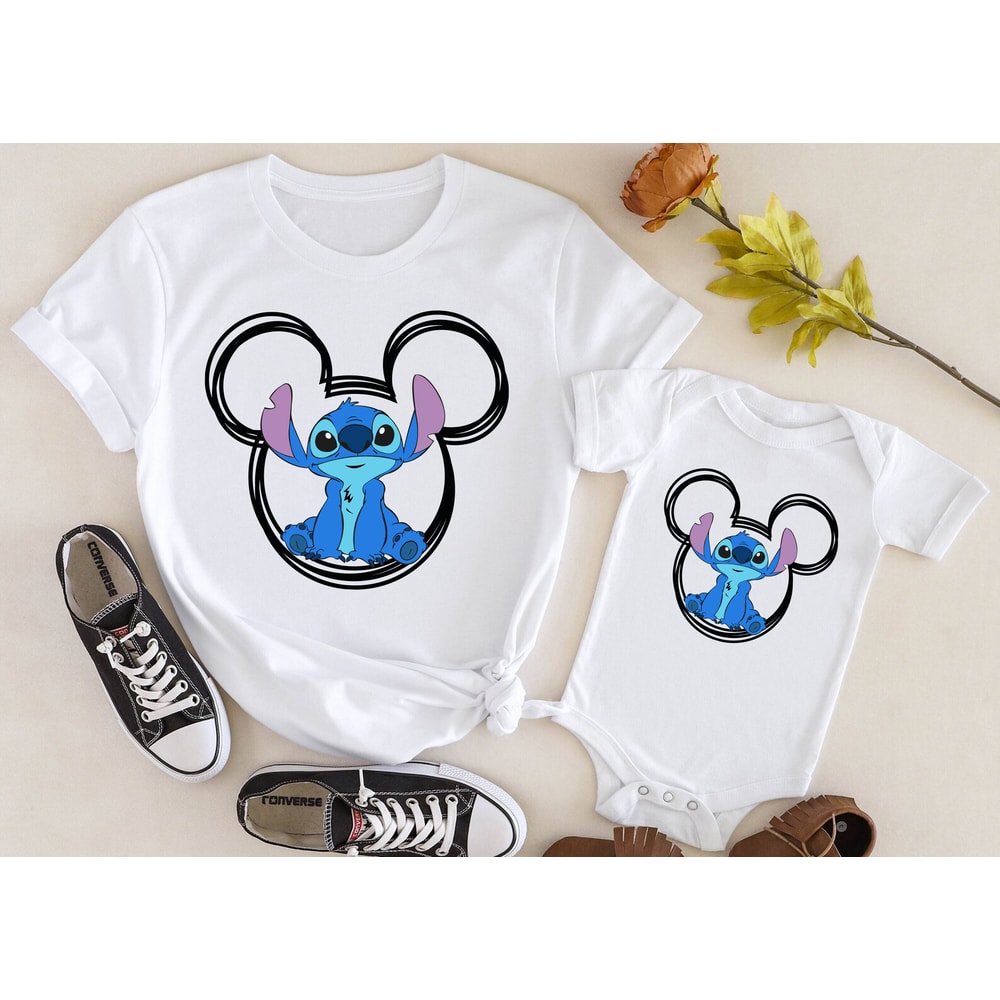 Disney Ears Stitch Shirt, Disney Stitch Shirts, Disney Ears Shirts, Disneyworld Family Shirts, Stitch Shirts, Kids Shirt - 1.jpg