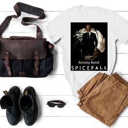 ainsley harriott shirt,ainsley harriott tshirt,ainsley harriott sweatshirt,flavorful food discoveries t-shirt