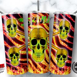 horror skinny tumbler, personalized halloween gifts for women 20oz skinny tumbler, sublimation wraps 30oz skinny tumbler