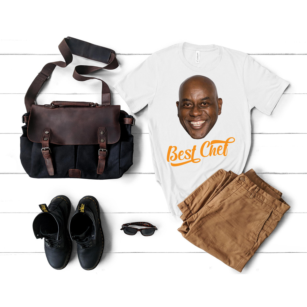 Ainsley Harriott Shirt,Ainsley Harriott Tshirt,Ainsley Harriott Sweatshirt,Kitchen Whiz Ainsley Wizardry T-Shirt.png