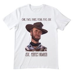 angel eyes' legacy shirt, the good the bad and the ugly shirt, the good the bad and the ugly t shirt, western, cowboy