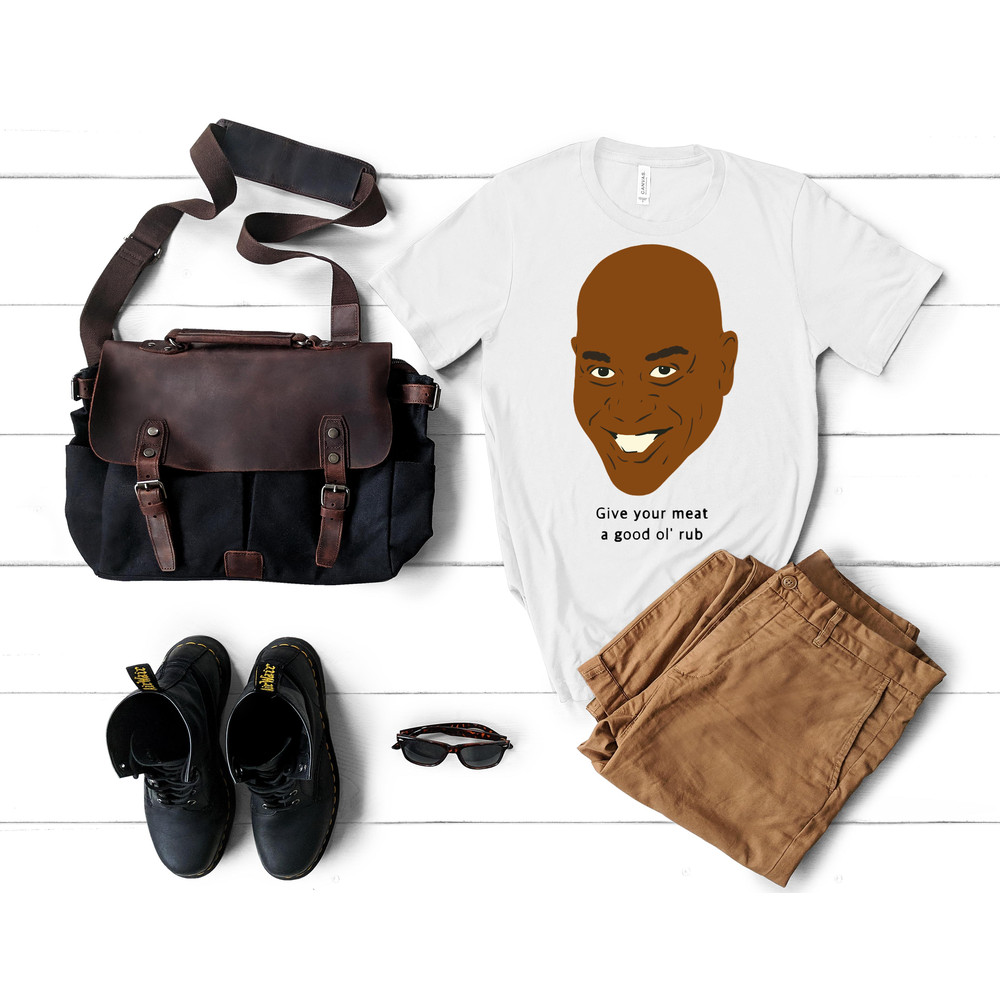 Ainsley Harriott Shirt,Ainsley Harriott Tshirt,Ainsley Harriott Sweatshirt,Savory Spice Creations T-Shirt.png