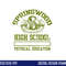 Nightmare on Elm Street Springwood Highschool P.E. png, sublimation .jpg
