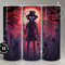 Halloween Tumbler, Scary Zombie Tumbler, Skulls, Spooky Tumbler Wrap, 20oz Skinny Tumbler, Seamless Sublimation PNG, Horror Tumbler, Digital.jpg