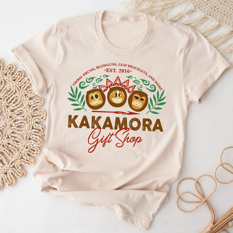 Funny Kakamora Coconut Moana Shirt, Moana Shirt, Polynesian Shirt, WDW Unisex T-shirt Family Birthday Gift Adult Kid Toddler Tee - 1.jpg