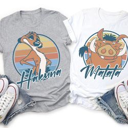 hakuna matata shirt, disney family shirt, disney trip shirt, animal kingdom shir