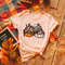 Hey Pumpkin, Hello Pumpkin, Fall Shirt, Pumpkin Shirt, Fall Women, Fall Tshirts, Retro Shirt, Thanksgiving Shirts, Leopard Pumpkin - 4.jpg