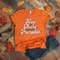 Hey There Pumpkin, Hello Pumpkin, Fall Shirt, Pumpkin Shirt, Fall Women, Fall Tshirts, Retro Shirt, Thanksgiving Shirts, Leopard Pumpkin - 4.jpg