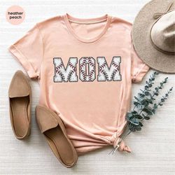 baseball shirt, mom gifts, sport outfit, gifts for mom, mama shirt, baseball mom shirt, baseball gifts, mom shirt, baseb