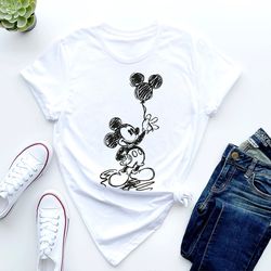 mickey sketch disney shirts, disneyworld shirts family, disneyland shirt, mickey