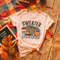 Sweater Weather Shirt, Thanksgiving Shirt, Thankful Shirt, Fall Tshirt, Thankful Pumpkin Shirt, Thanksgiving Tee, Holiday Shirt, Fall Tee - 1.jpg