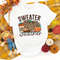 Sweater Weather Shirt, Thanksgiving Shirt, Thankful Shirt, Fall Tshirt, Thankful Pumpkin Shirt, Thanksgiving Tee, Holiday Shirt, Fall Tee - 3.jpg