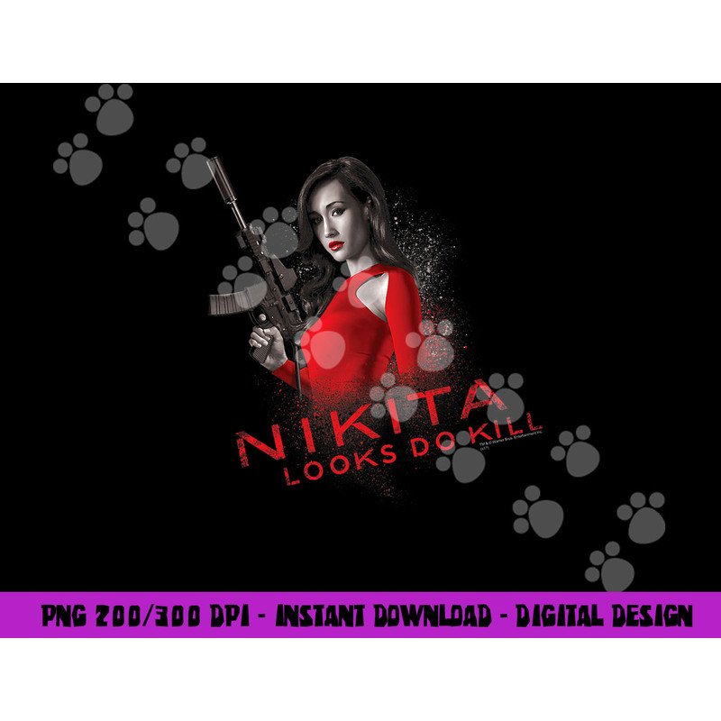 Nikita Looks Do Kill  png, sublimation .jpg