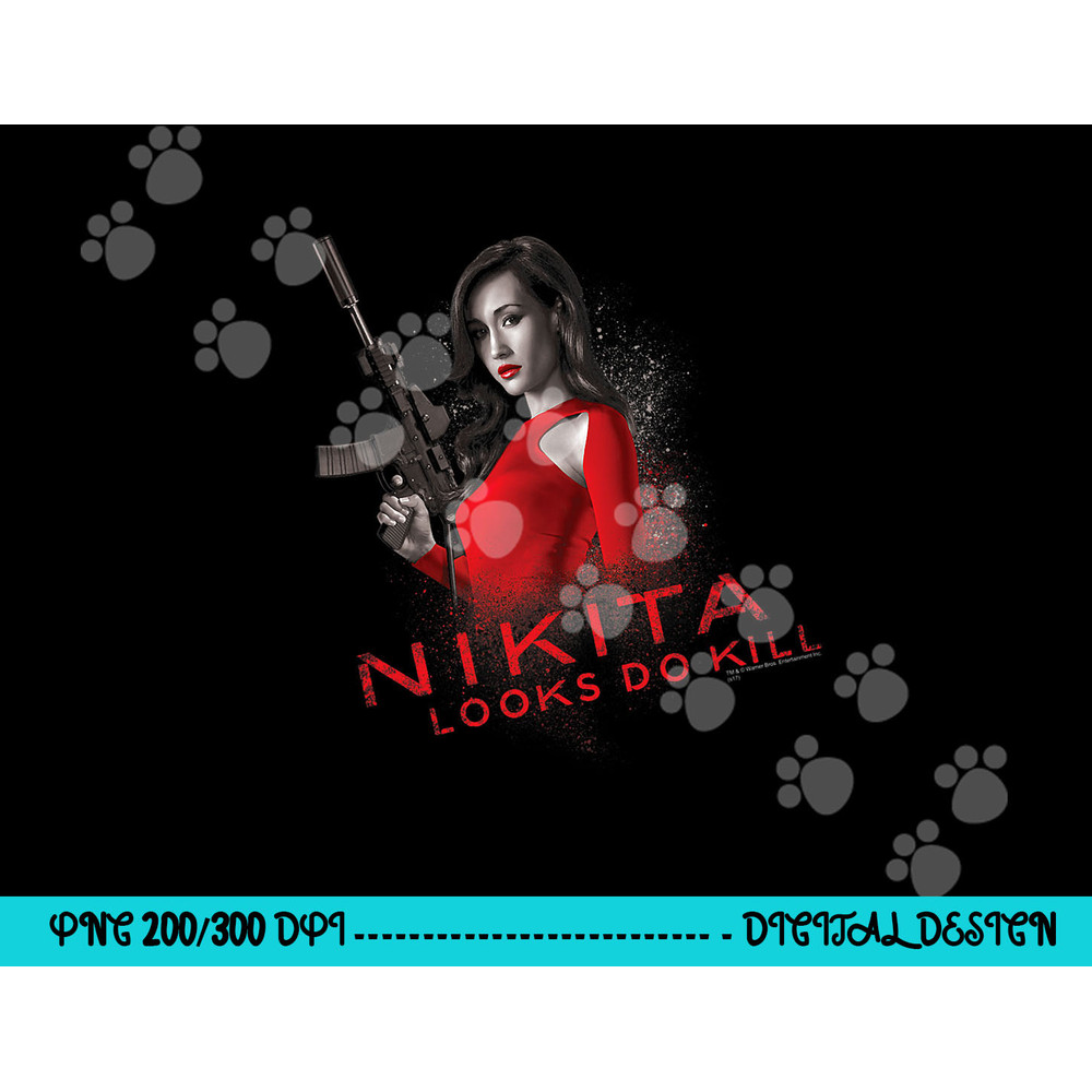 Nikita Looks Do Kill png, sublimation .jpg