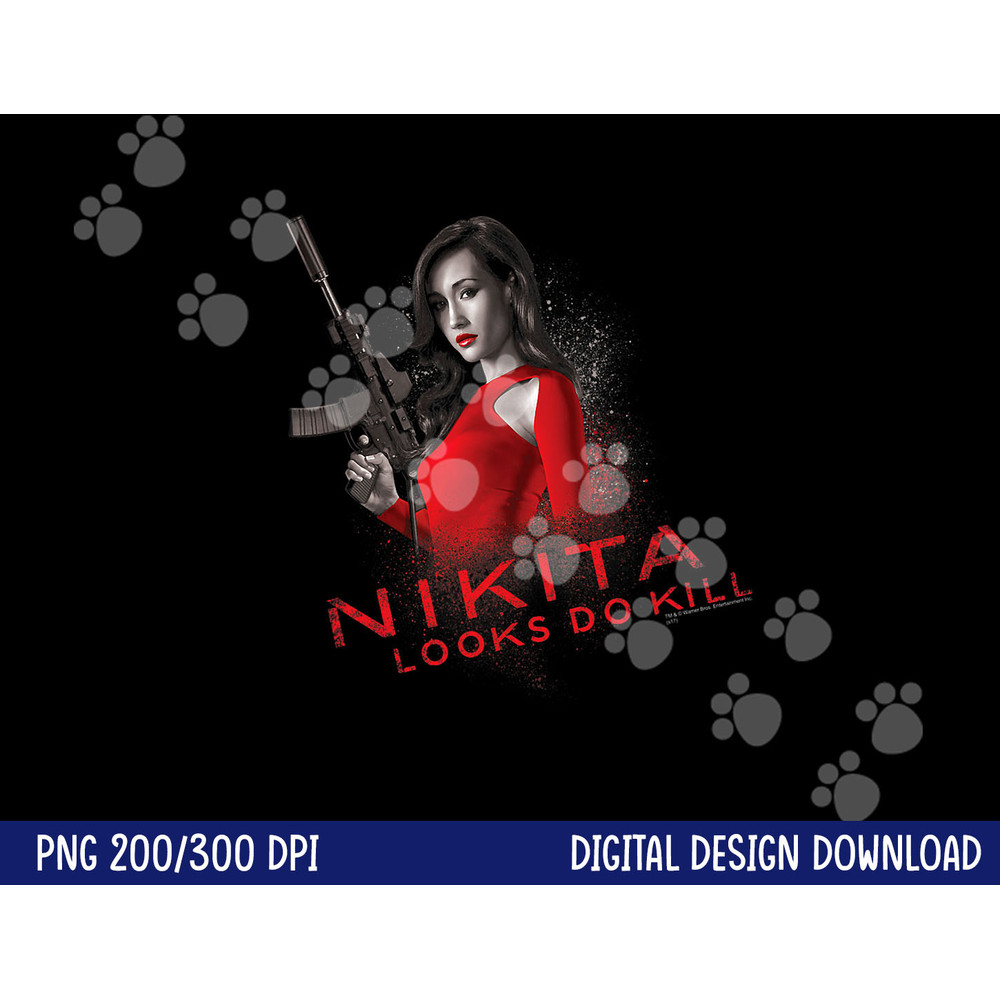 Nikita Looks Do Kill png, sublimation .jpg