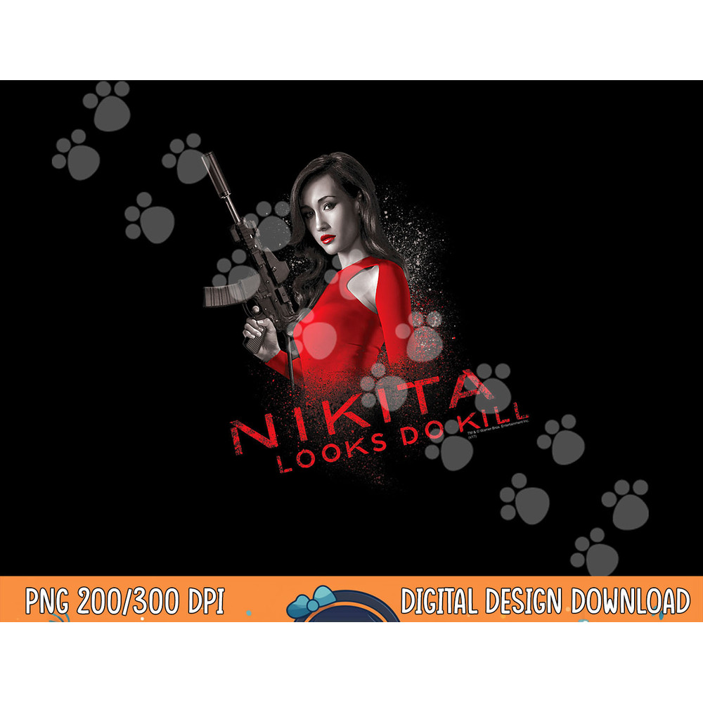 Nikita Looks Do Kill  png, sublimation .jpg