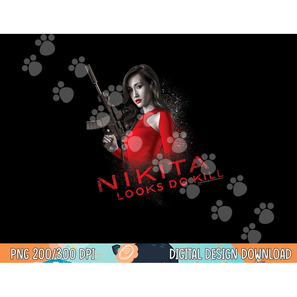 Nikita Looks Do Kill  png, sublimation .jpg