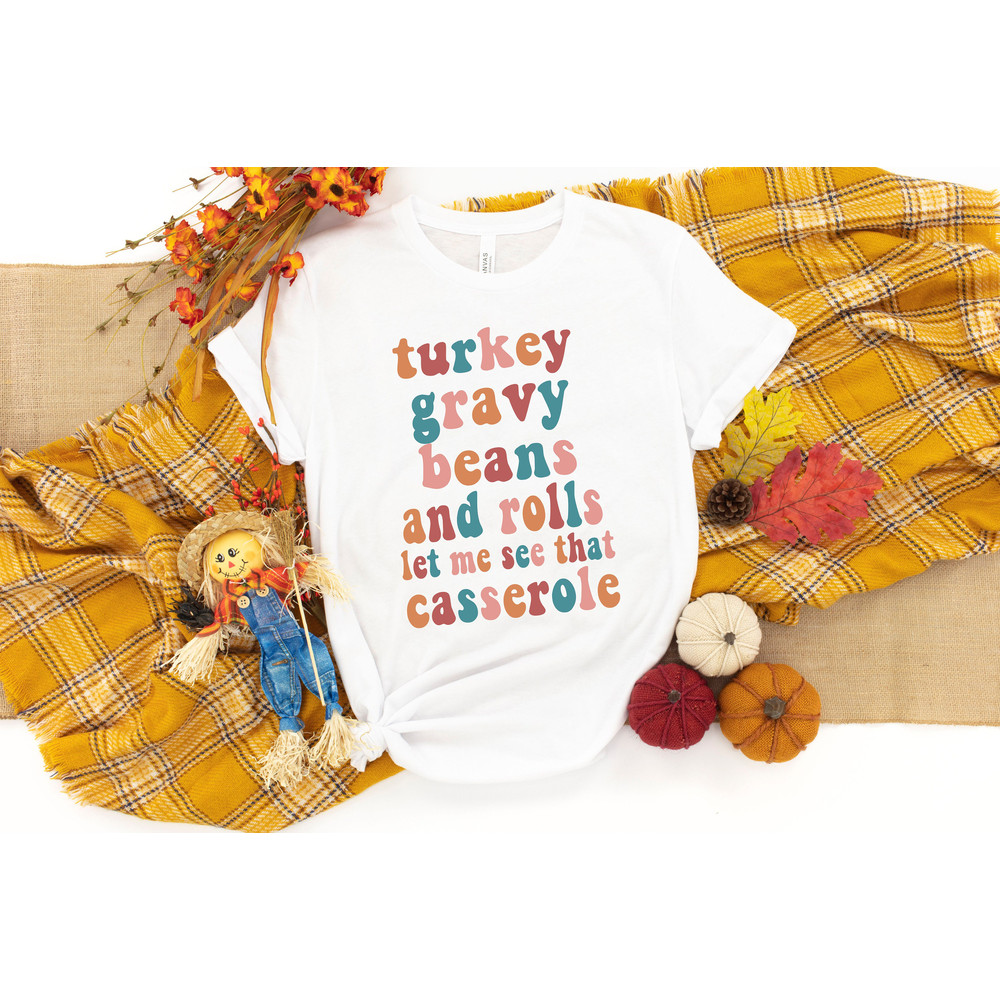 Thanksgiving Shirt, Funny Thanksgiving Shirt, Thanksgiving Dinner Shirt, Thanksgiving Family Shirts, Thanksgiving Crew Shirt, Fall Shirt - 2.jpg