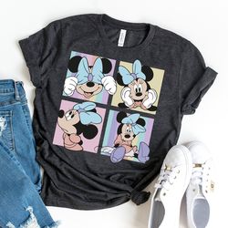 vintage minnie mouse shirt, disney shirt, disneyland shirt, vintage disney shirt