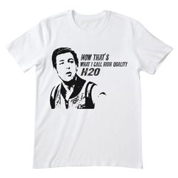 gatorade showers galore the waterboy shirt, the waterboy t shirt, the waterboy tshirt, billy madison, happy gilmore