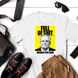 scott morrison shirt, scott morrison t shirt, national party shirt