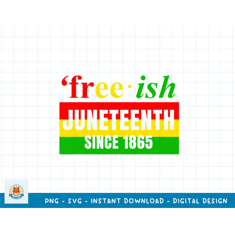 Juneteenth June 1865 Black History African American Freedom T-Shirt copy.jpg