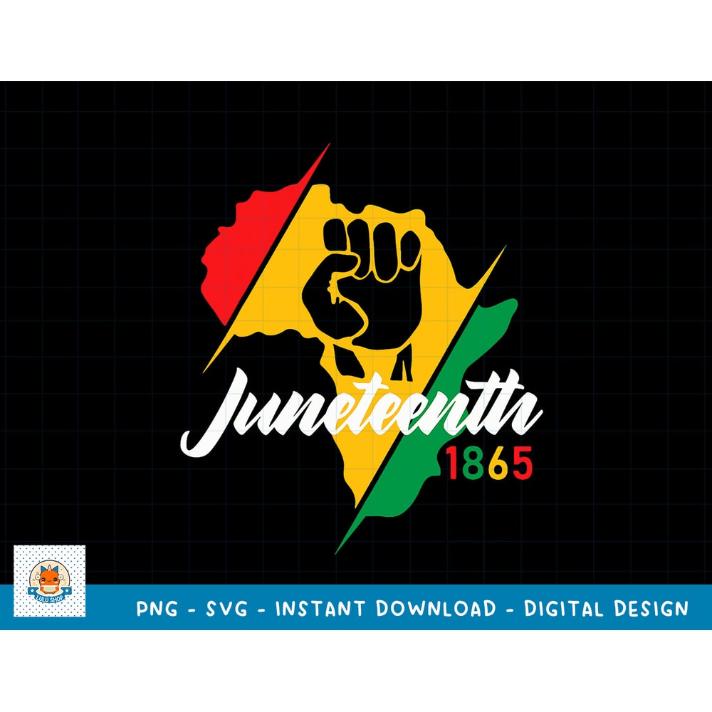 Juneteenth Tshirt Women Juneteenth Shirts 1865 Juneteenth T-Shirt copy.jpg