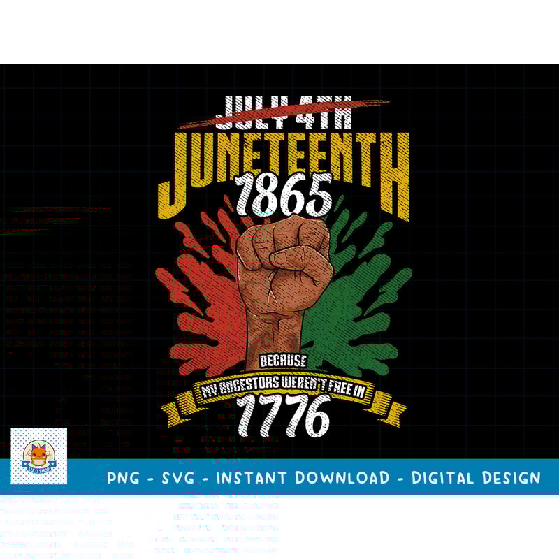 Juneteenth Tshirt Women Juneteenth Shirts For Men Juneteenth T-Shirt copy.jpg