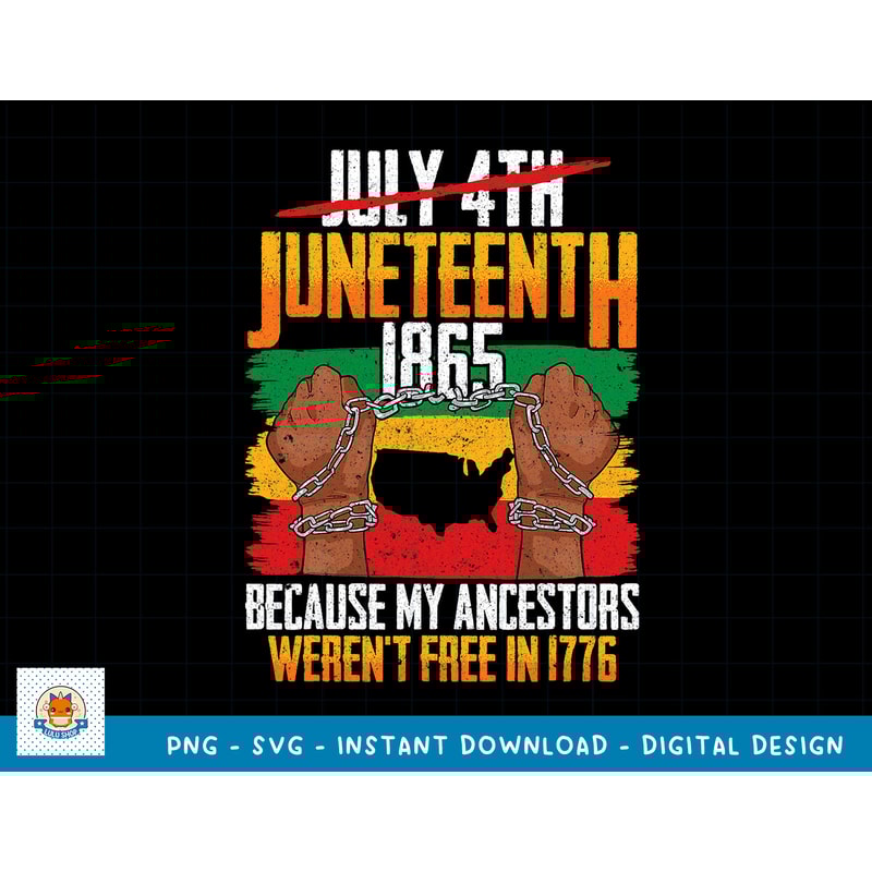 Juneteenth Tshirt Women Juneteenth Shirts For Women June 19 T-Shirt copy.jpg