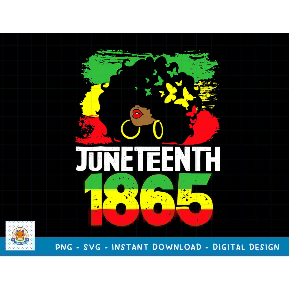 Juneteenth Women Juneteenth Shirts African American T-Shirt copy.jpg