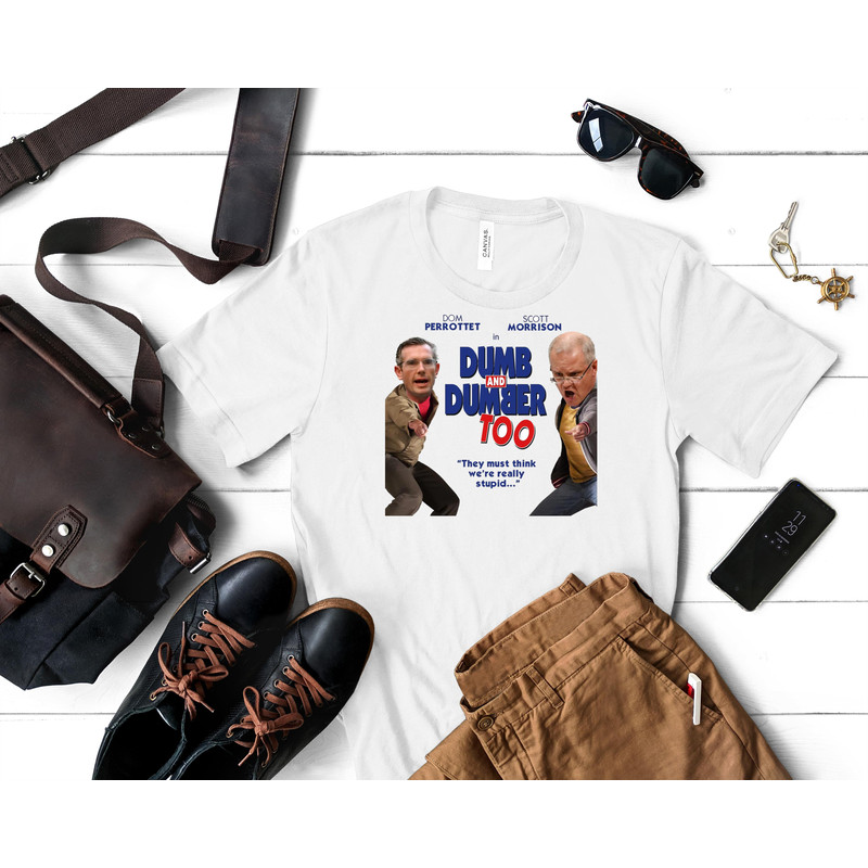 Gifts For Men Scott Prime Minister Morrison  Cool Graphic Gift Classic T-Shirt 382_White_White.jpg