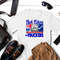 GOD BLESS THE TRUCKERS - FREEDOM CONVOY AUSTRALIA - AUSTRALIA FLAG WITH HEARTS Classic T-Shirt 264_White_White.jpg