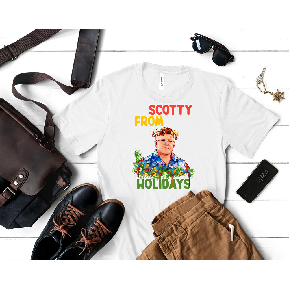 More Then Awesome Scott Australian Politician Morrison  Graphic For Fan Classic T-Shirt 322_White_White.jpg