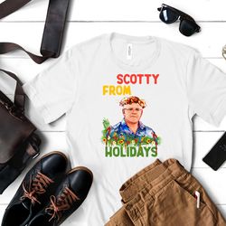 scott morrison shirt, scott morrison t shirt, scott morrison portrait shirt