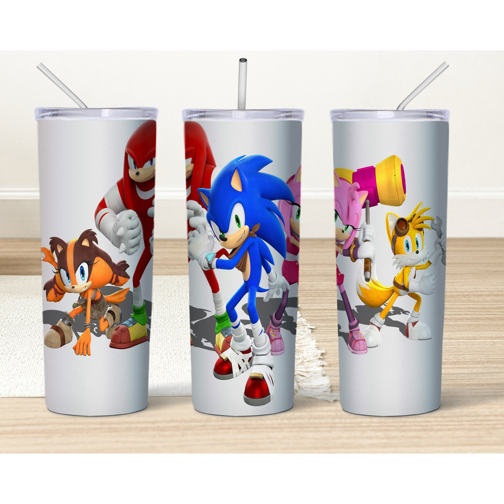 Anime Kids, skinny tumbler, 30oz skinny tumbler.jpg