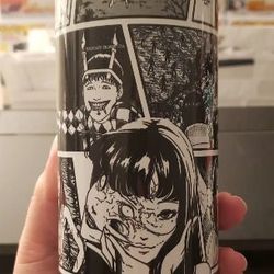 anime cup, skinny tumbler, 30oz skinny tumbler