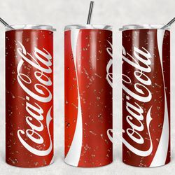 coke tumbler wrap design, soda tumbler, 20oz tumbler designs