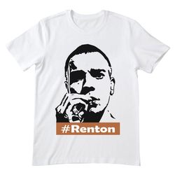 choose trains choose shirts trainspotting shirt, trainspotting t shirt, trainspotting tshirt, ewan mcgregor, comedy