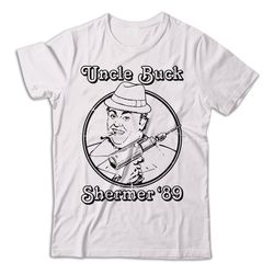 uncle buck's wild ride shirt, uncle buck shirt, uncle buck t shirt, uncle buck tshirt, comedy movie, john candy