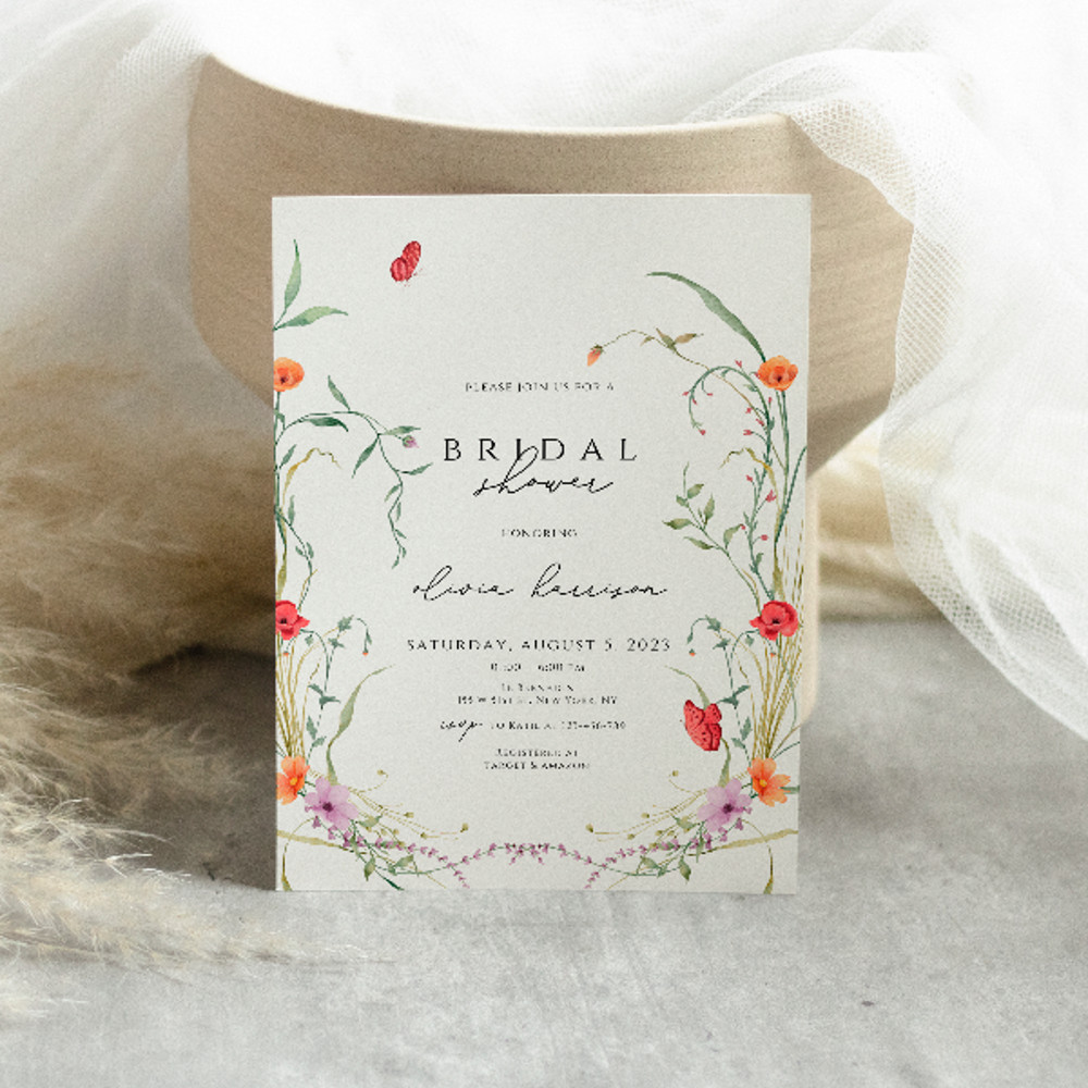 wildflower-bridal-shower-invitations