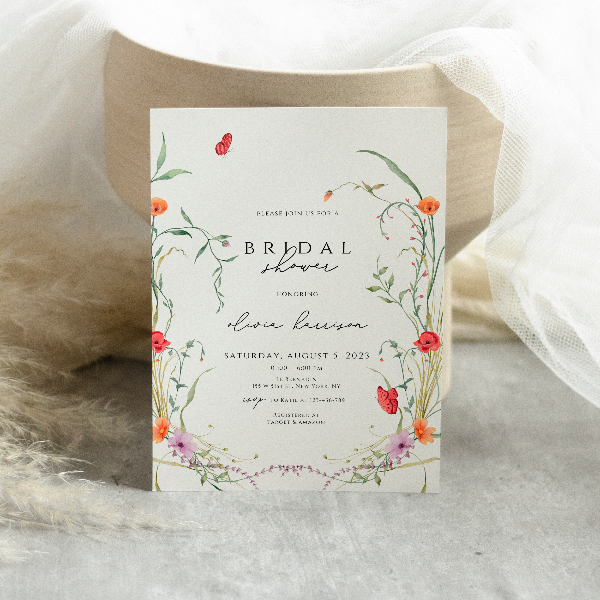 wildflower-bridal-shower-invitations