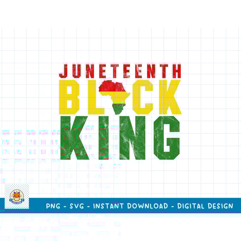 Men's Juneteenth Black King Emancipation Day Melanin Pride T-Shirt copy.jpg