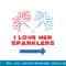 Mens Love Her Sparklers Matching Couple 4th Of July Men Boyfriend T-Shirt copy.jpg