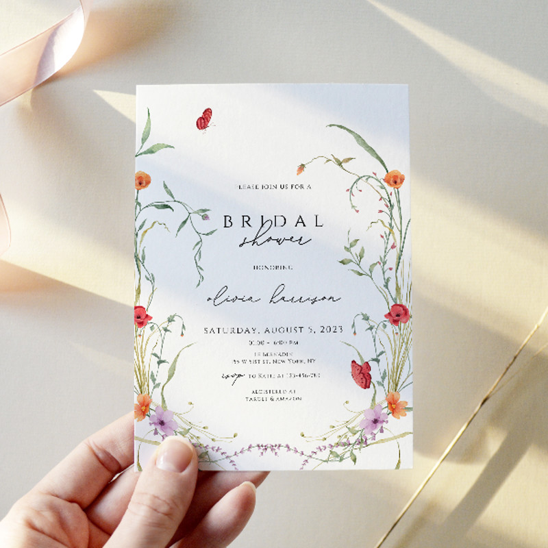floral-bridal-shower-invitations